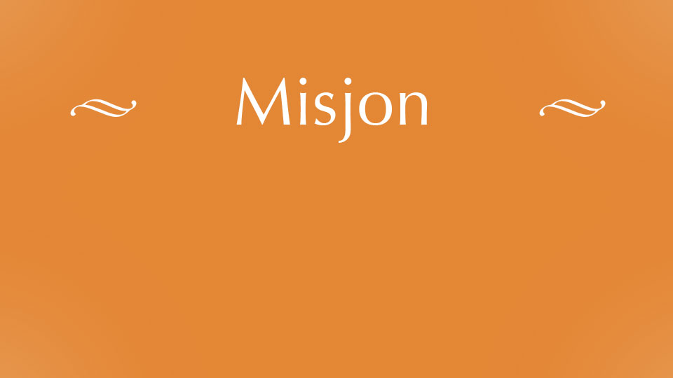 Misjon