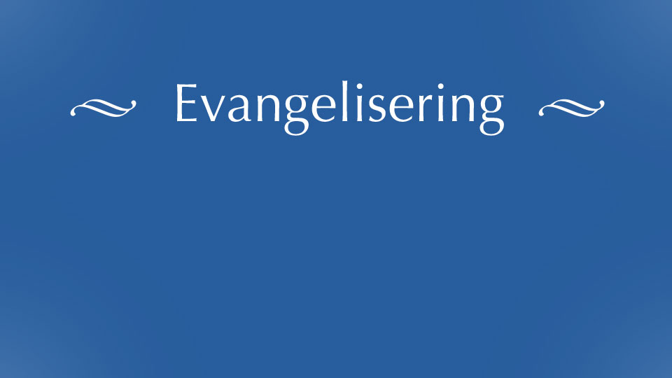Evangelisering
